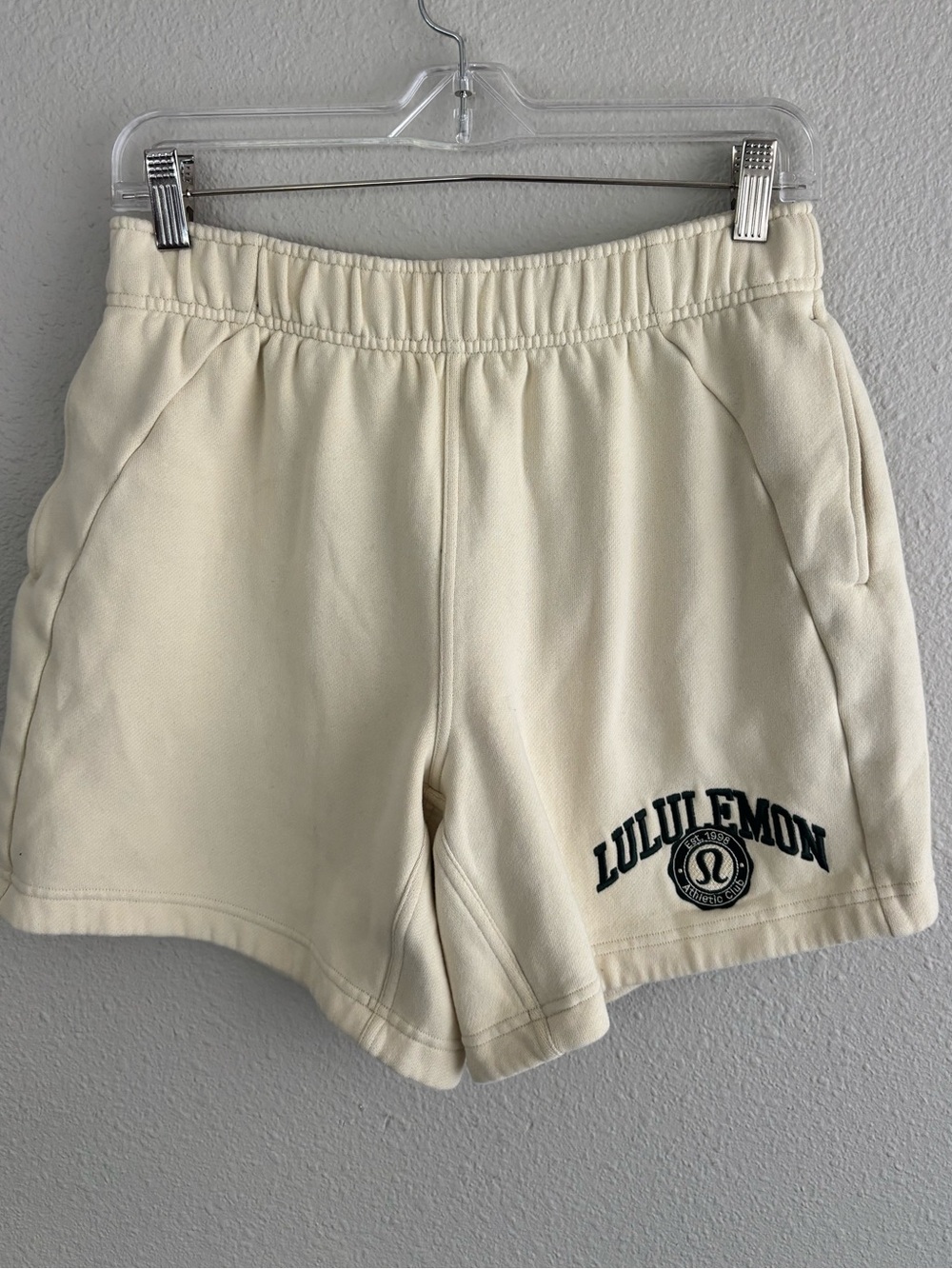 Cotton Lululemon Lounge Shorts